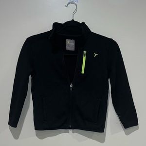 Old Navy Active Jacket in Black Women's Size Small (6-7)